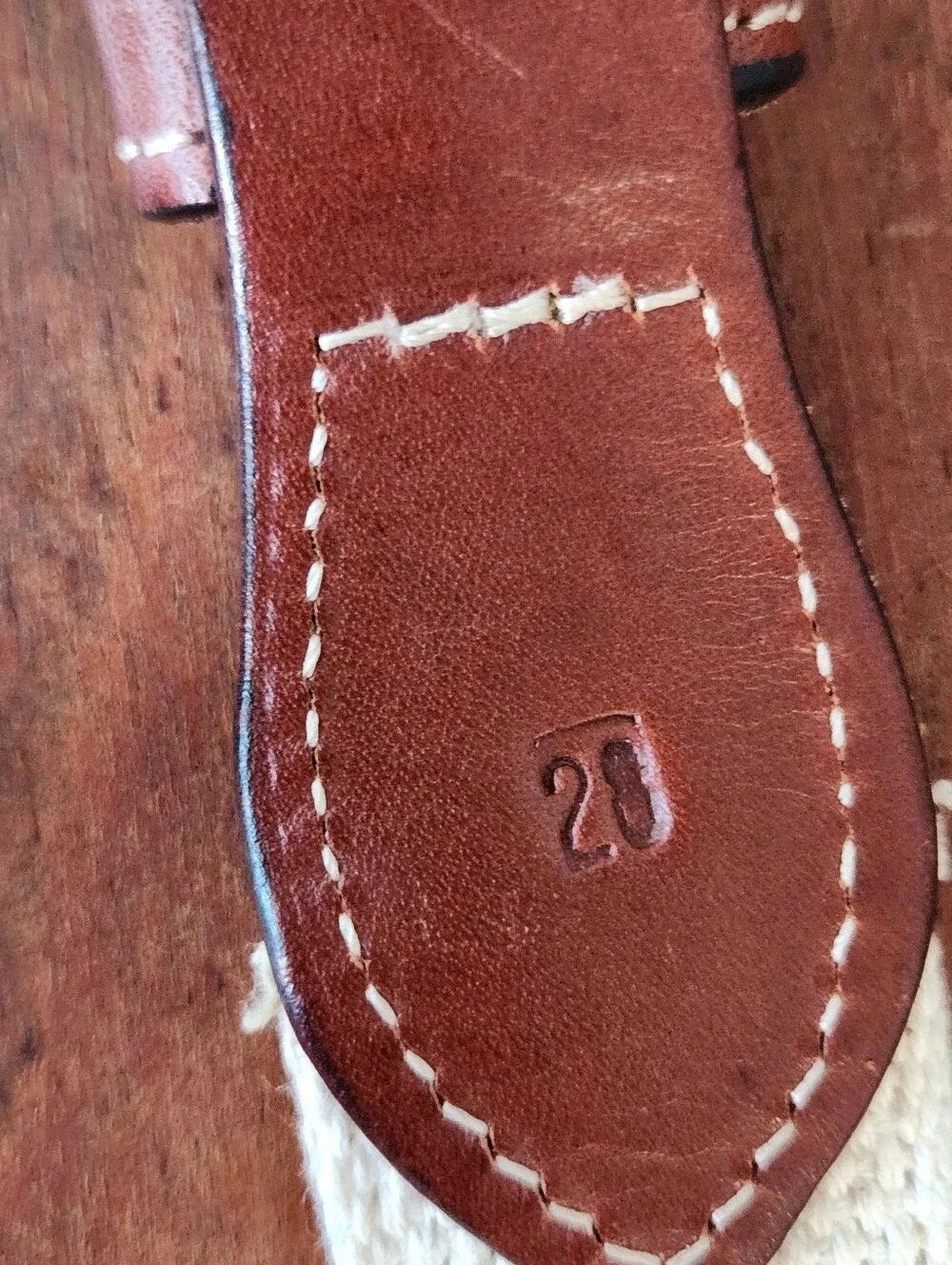 Unbranded Nautical Marine Belt, 28
